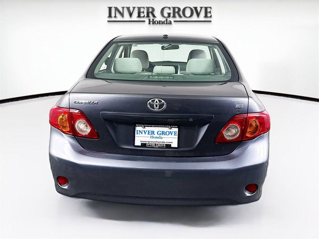used 2010 Toyota Corolla car, priced at $9,990