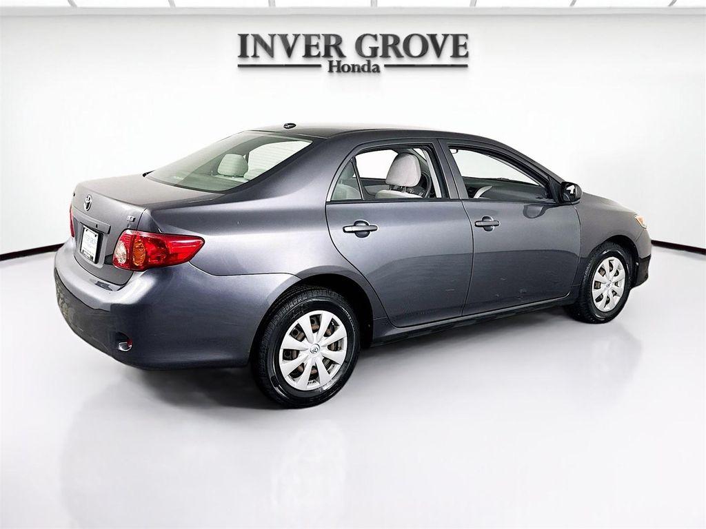 used 2010 Toyota Corolla car, priced at $9,990