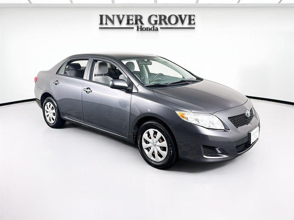 used 2010 Toyota Corolla car, priced at $9,990