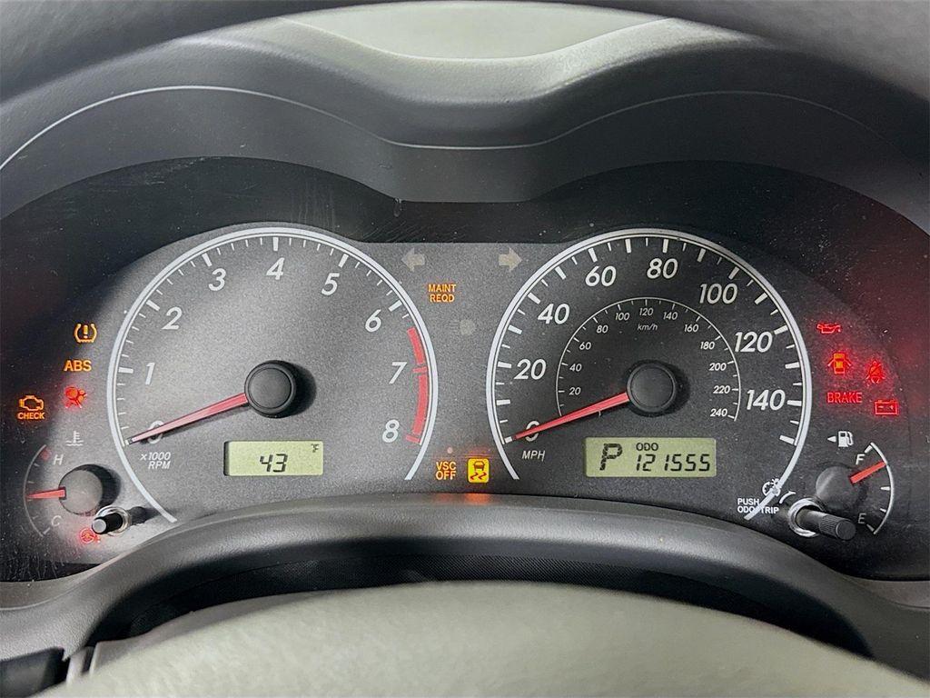 used 2010 Toyota Corolla car, priced at $9,990