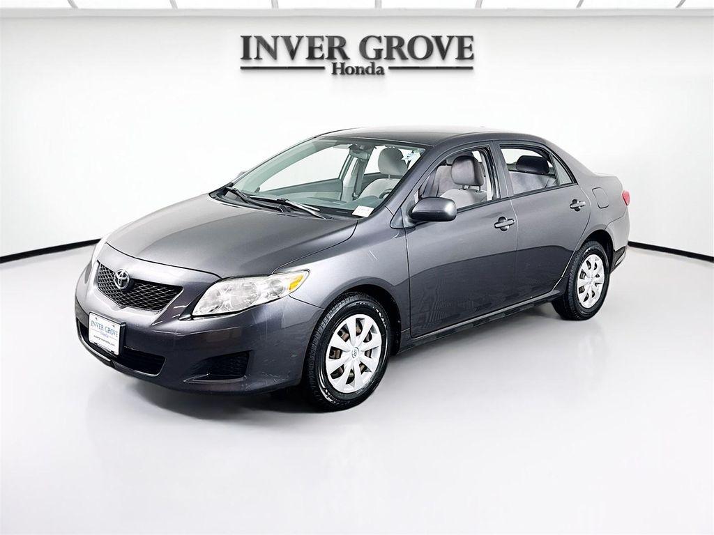 used 2010 Toyota Corolla car, priced at $9,990