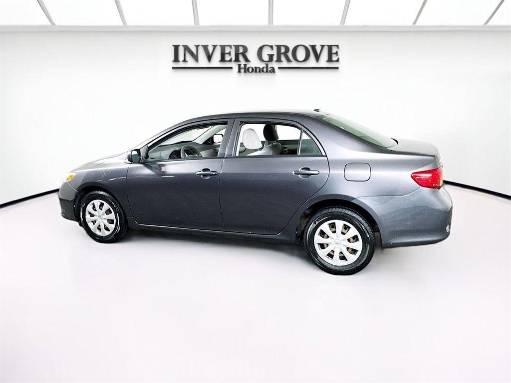 used 2010 Toyota Corolla car, priced at $9,990