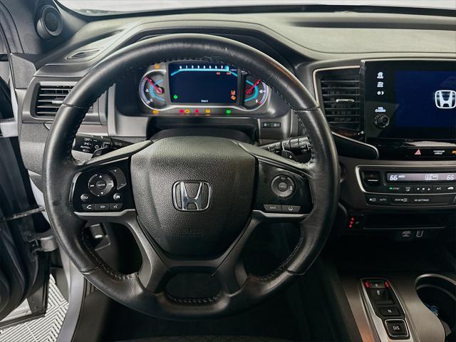 used 2021 Honda Passport car, priced at $31,990