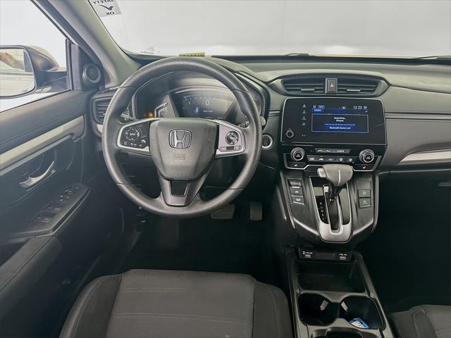 used 2021 Honda CR-V car, priced at $25,789