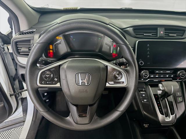 used 2021 Honda CR-V car, priced at $25,789