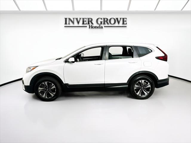 used 2021 Honda CR-V car, priced at $25,789