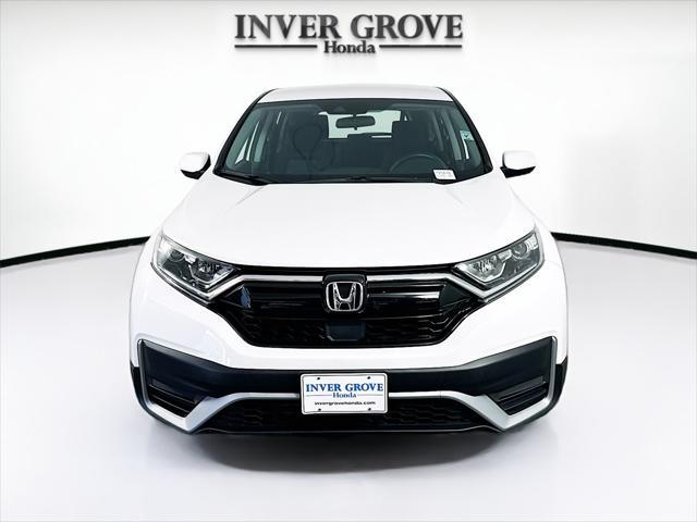 used 2021 Honda CR-V car, priced at $25,789