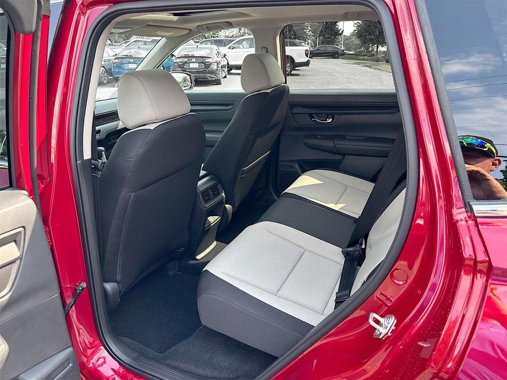 new 2026 Honda CR-V car, priced at $34,848