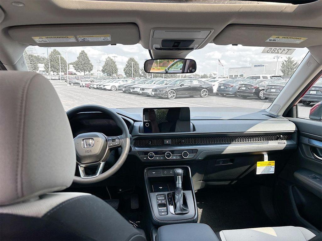 new 2026 Honda CR-V car, priced at $34,848