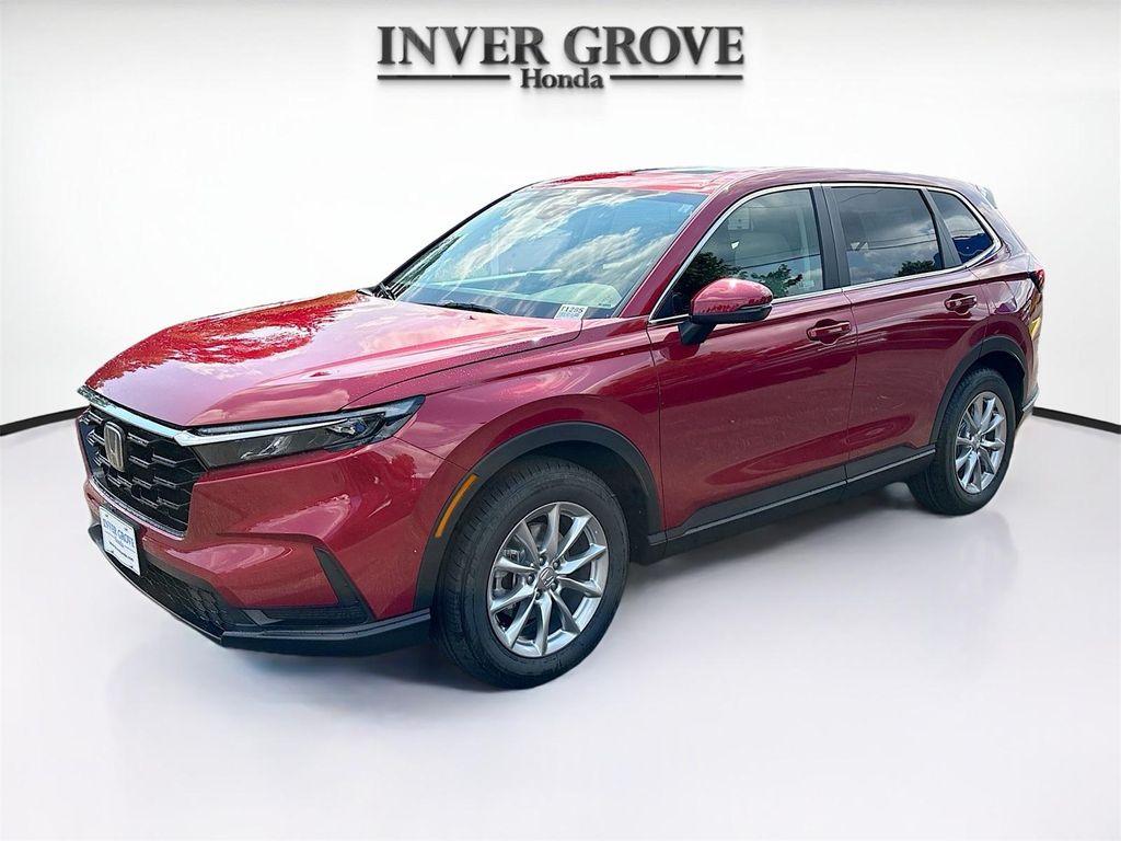 new 2026 Honda CR-V car, priced at $34,848