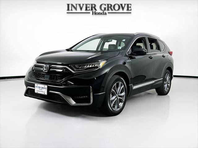 used 2020 Honda CR-V car, priced at $29,490