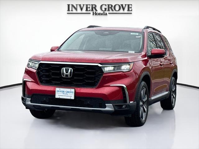 new 2025 Honda Pilot car, priced at $47,658