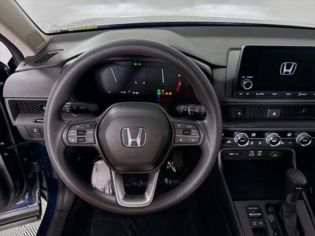 used 2023 Honda CR-V car, priced at $31,690