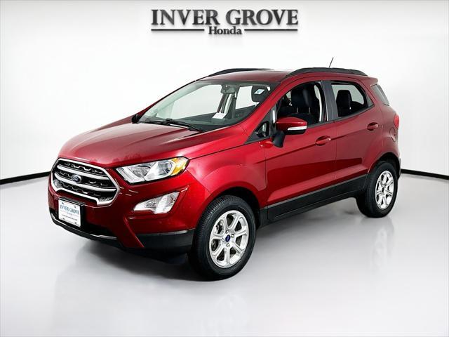 used 2019 Ford EcoSport car, priced at $16,990