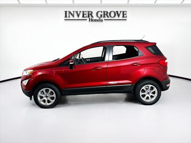 used 2019 Ford EcoSport car, priced at $16,990