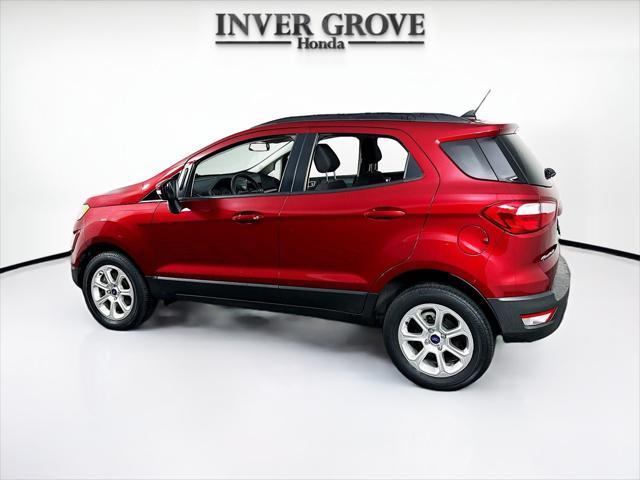 used 2019 Ford EcoSport car, priced at $16,990