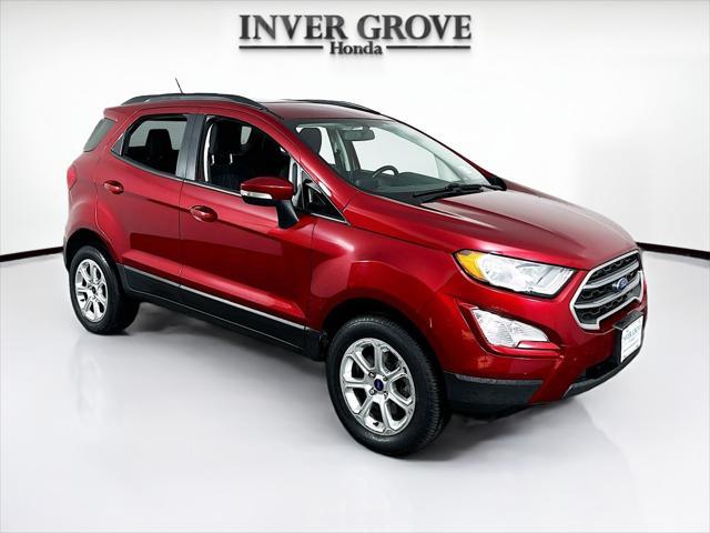 used 2019 Ford EcoSport car, priced at $16,990