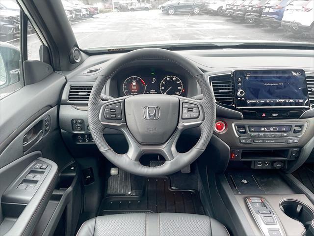 new 2025 Honda Ridgeline car, priced at $47,230