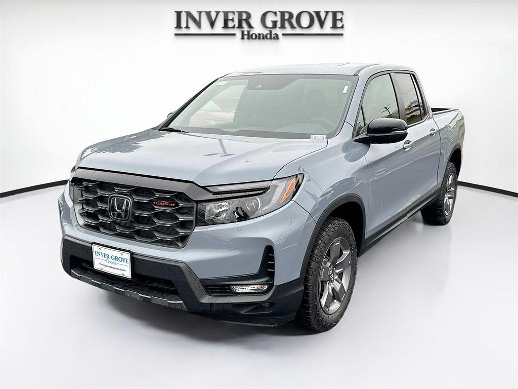 new 2025 Honda Ridgeline car, priced at $44,443