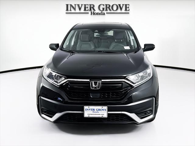 used 2022 Honda CR-V car, priced at $28,990