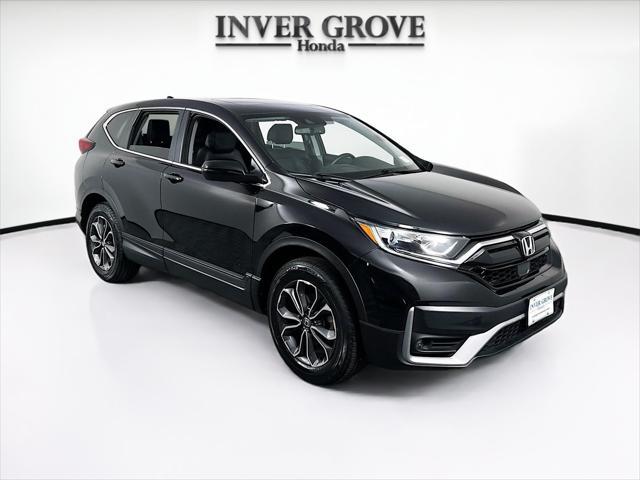 used 2022 Honda CR-V car, priced at $28,990