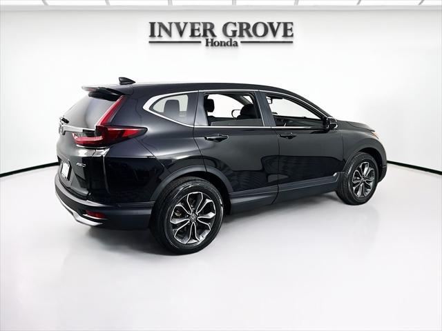 used 2022 Honda CR-V car, priced at $28,990