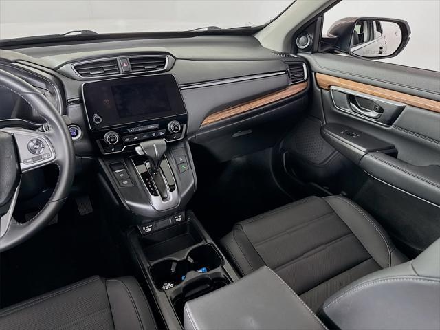 used 2022 Honda CR-V car, priced at $28,990