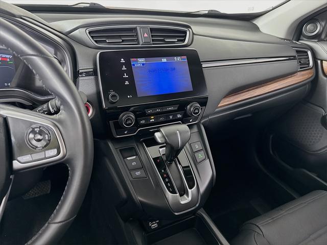 used 2022 Honda CR-V car, priced at $28,990
