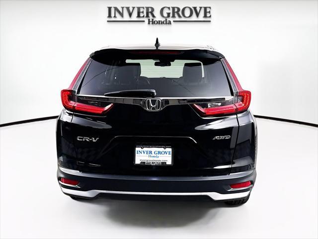 used 2022 Honda CR-V car, priced at $28,990