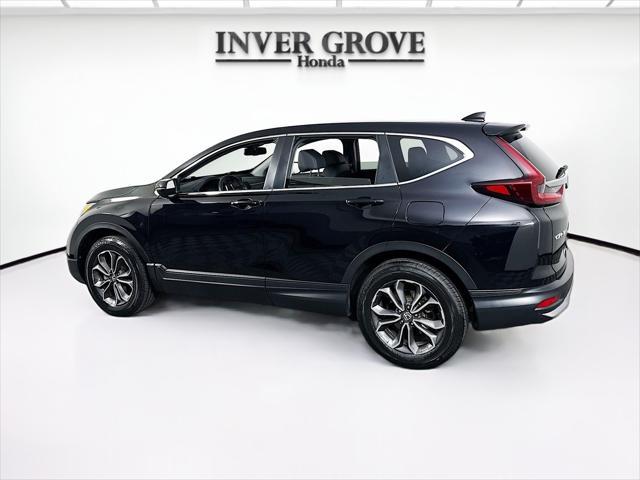 used 2022 Honda CR-V car, priced at $28,990