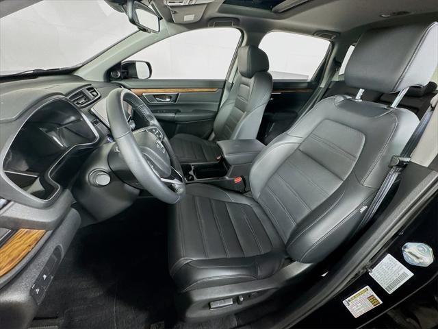 used 2022 Honda CR-V car, priced at $28,990