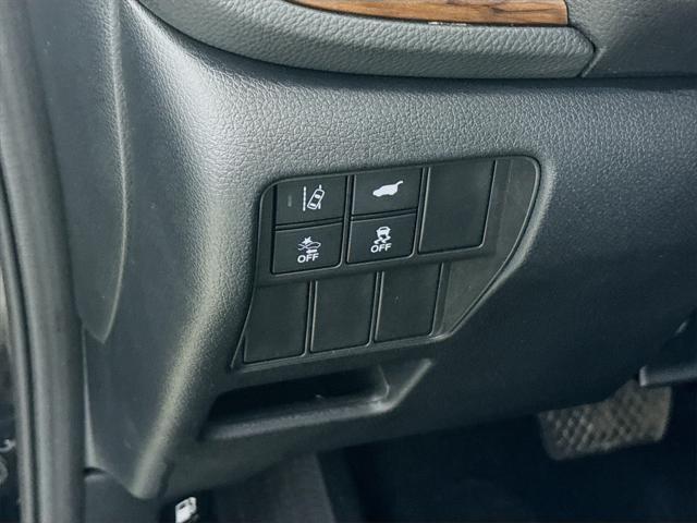 used 2022 Honda CR-V car, priced at $28,990