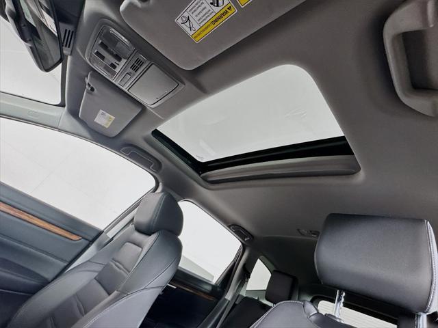 used 2022 Honda CR-V car, priced at $28,990