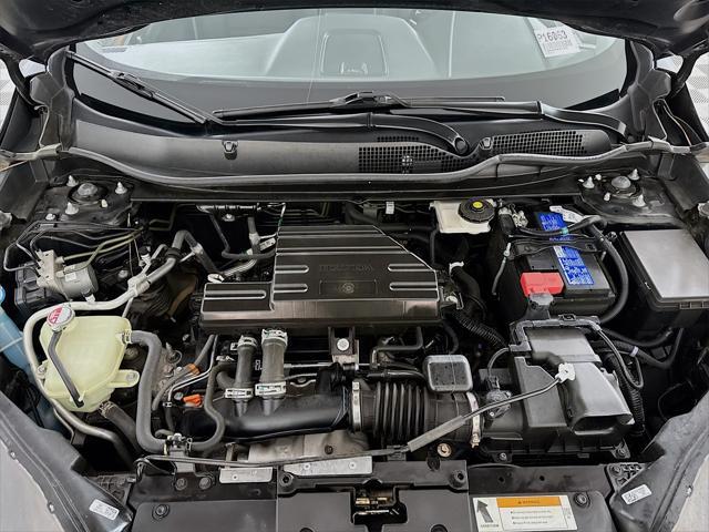 used 2022 Honda CR-V car, priced at $28,990