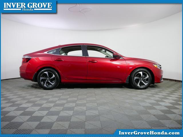 used 2022 Honda Insight car, priced at $25,490