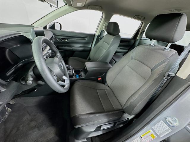 used 2024 Honda CR-V car, priced at $30,990
