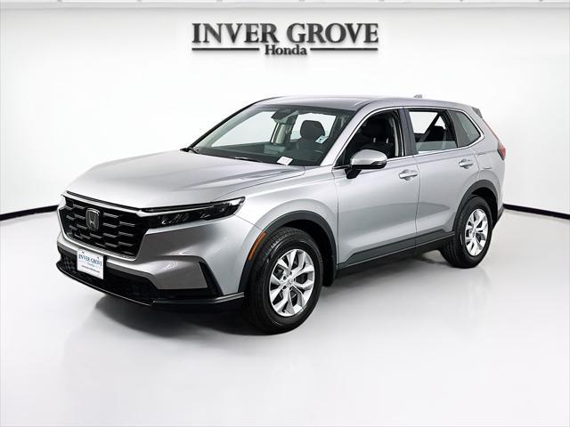 used 2024 Honda CR-V car, priced at $30,990