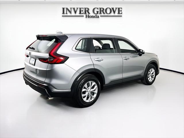 used 2024 Honda CR-V car, priced at $30,990