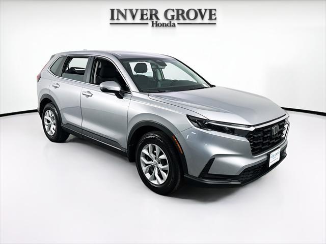 used 2024 Honda CR-V car, priced at $30,990