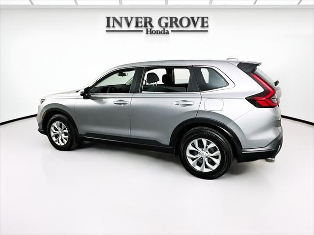 used 2024 Honda CR-V car, priced at $30,990