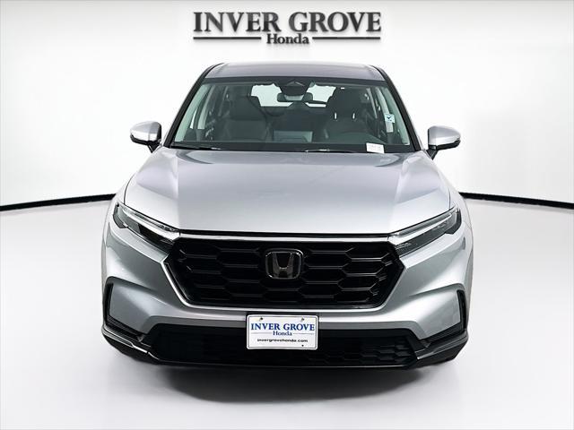 used 2024 Honda CR-V car, priced at $30,990