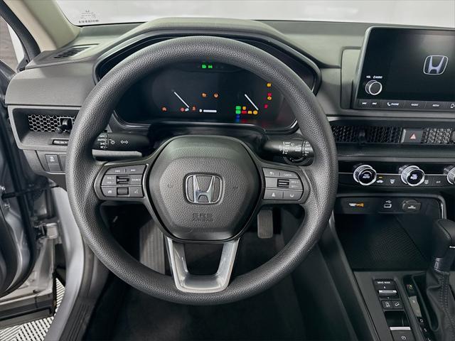 used 2024 Honda CR-V car, priced at $30,990