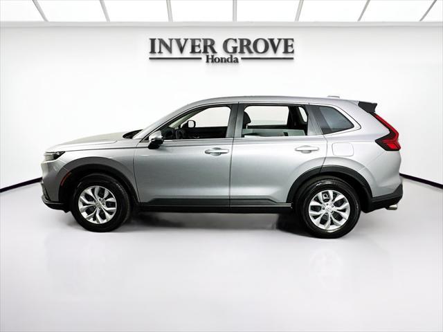 used 2024 Honda CR-V car, priced at $30,990