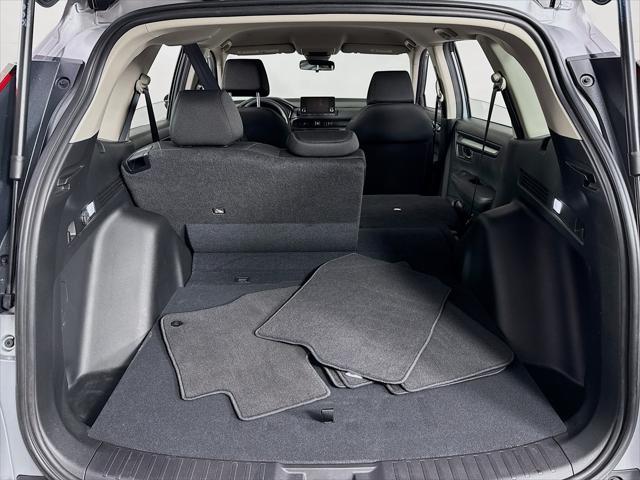 used 2024 Honda CR-V car, priced at $30,990
