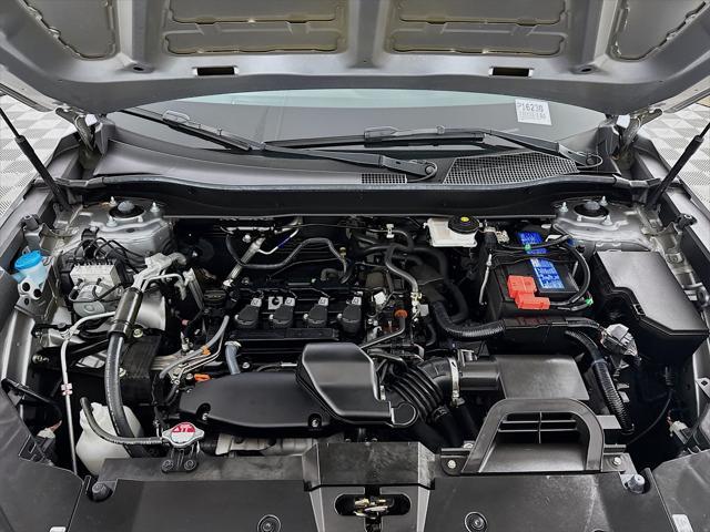 used 2024 Honda CR-V car, priced at $30,990