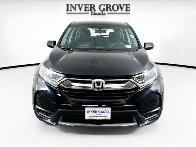 used 2017 Honda CR-V car, priced at $21,490