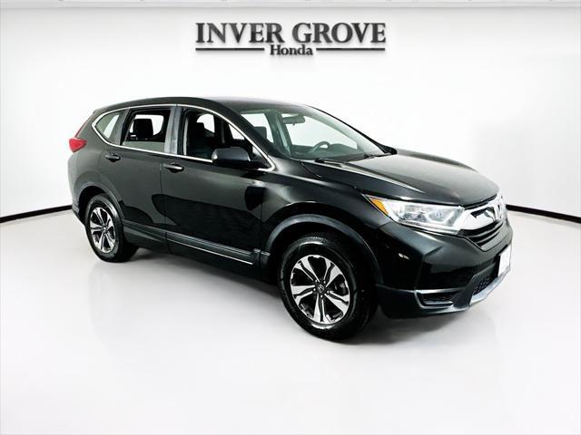 used 2017 Honda CR-V car, priced at $21,490