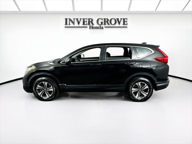 used 2017 Honda CR-V car, priced at $21,490