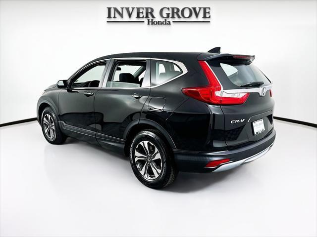 used 2017 Honda CR-V car, priced at $21,490