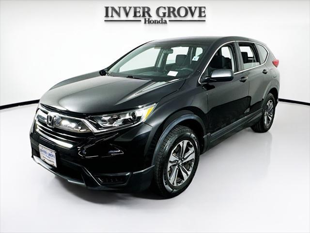 used 2017 Honda CR-V car, priced at $21,490